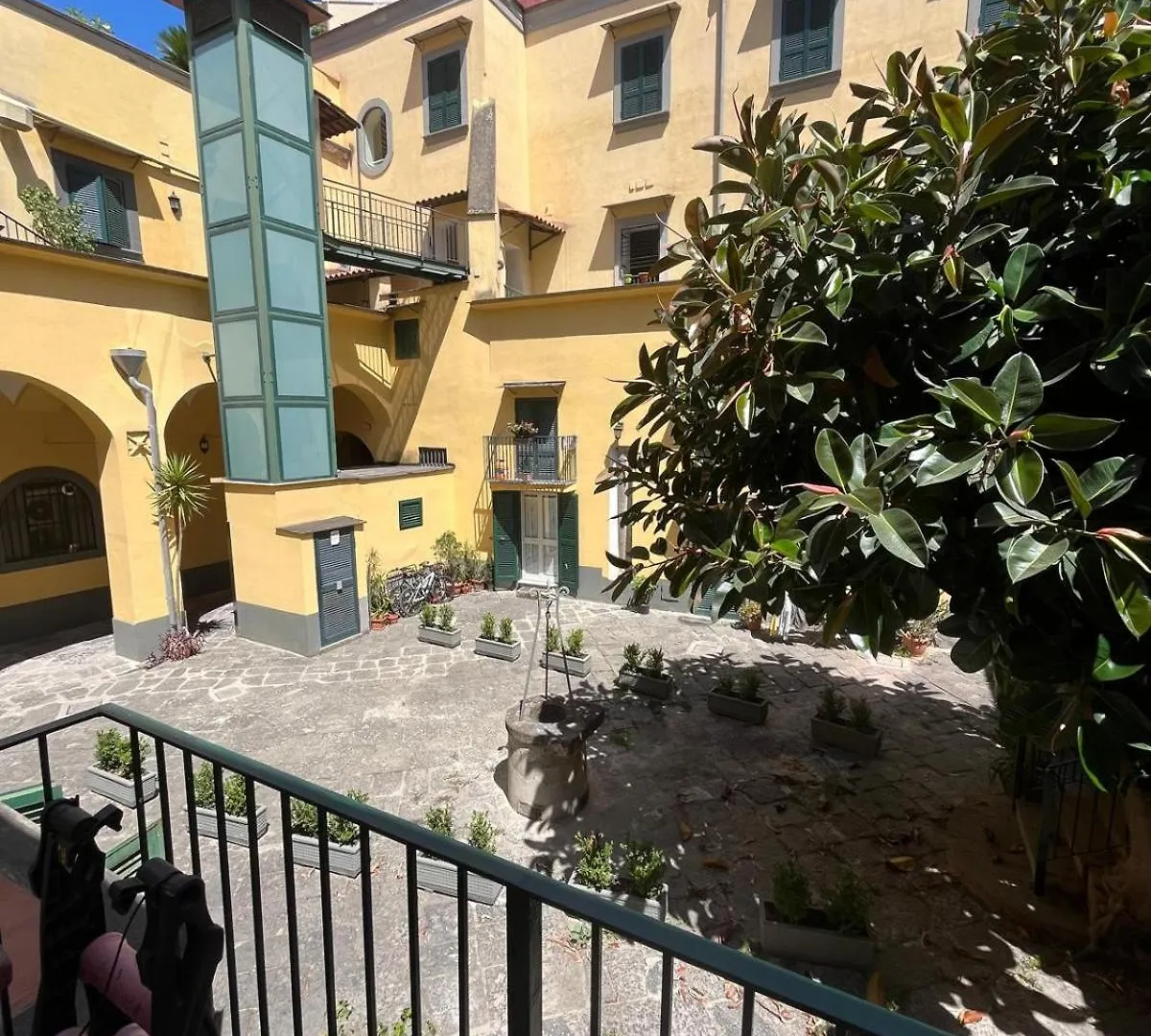 Holiday home Casetta Megaride Naples Italy