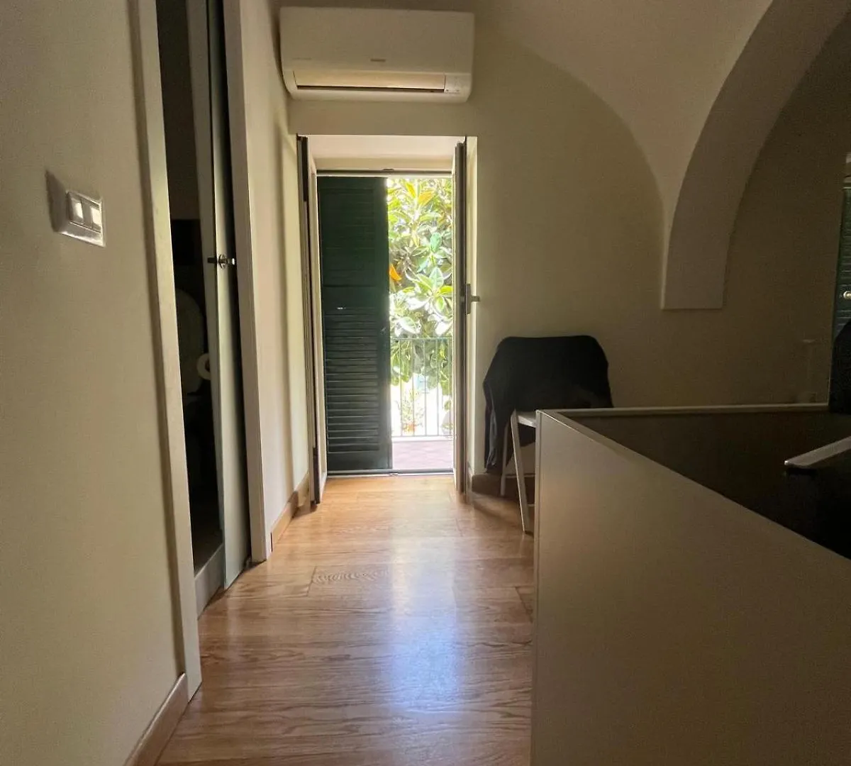 Casetta Megaride Naples Holiday home